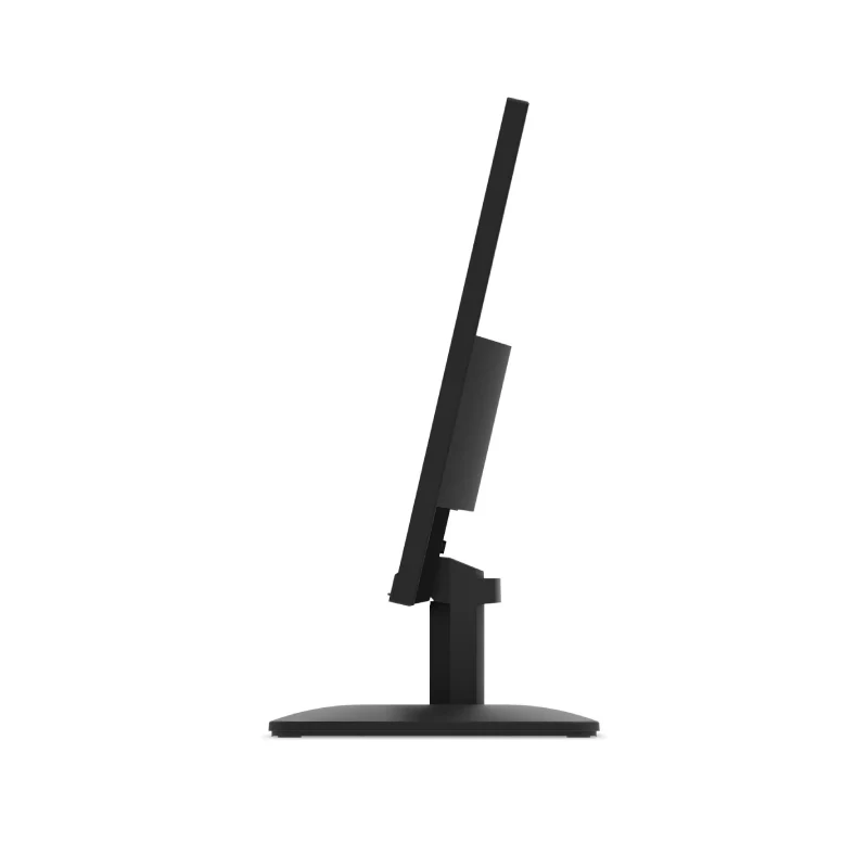 شاشة لينوفو L27-4e، مقاس 27.0 بوصة، FHD، 4 مللي ثانية، 100 هرتز، D-Sub، HDMI 1.4، رافن بلاك، ضمان 3 سنوات