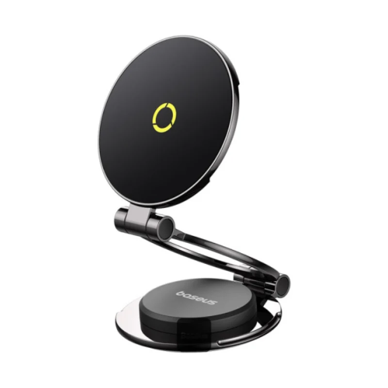 Baseus MagPro II Magnetic Stick-On Car Mount - Black
