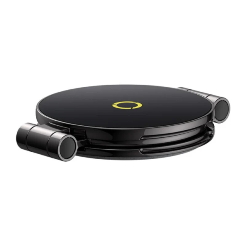Baseus MagPro II Magnetic Stick-On Car Mount - Black