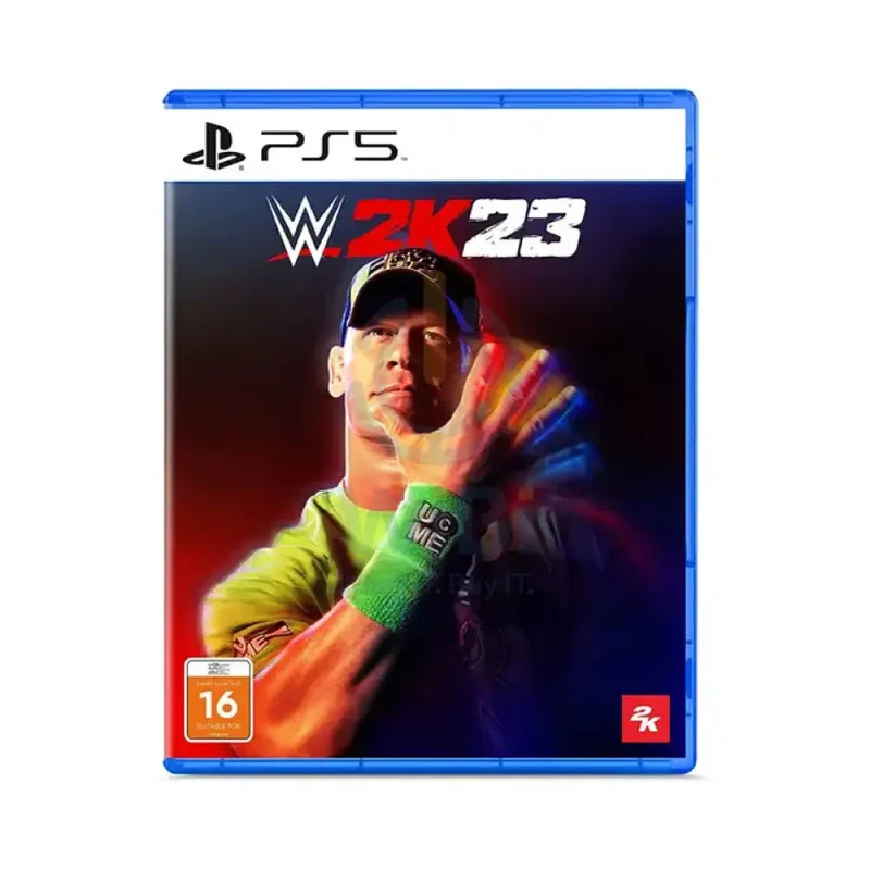 PS5 WWE 2K23 PAL