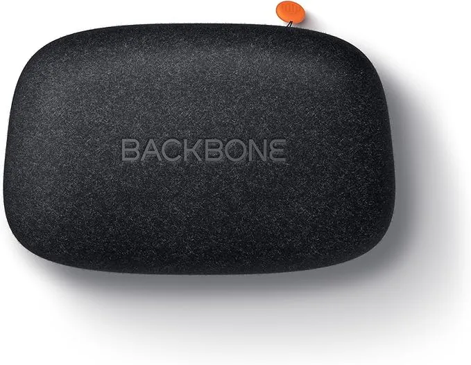 Backbone Carrying Case - Black