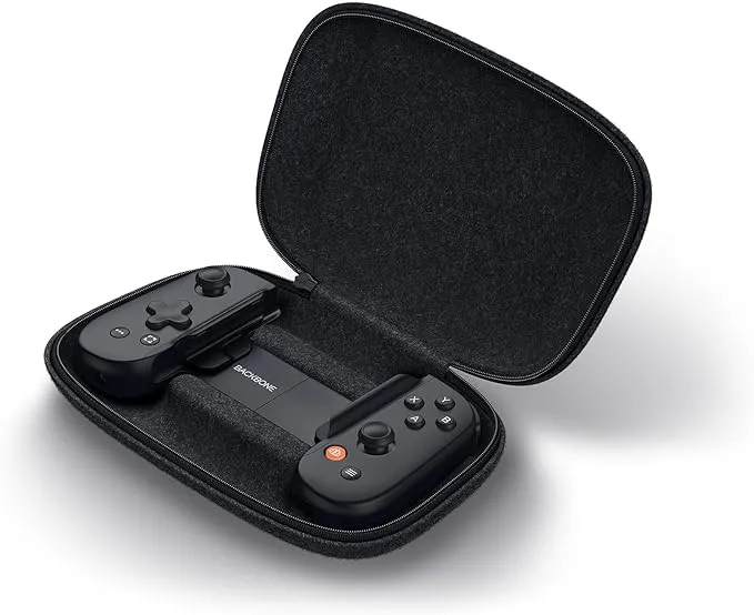 Backbone Carrying Case - Black