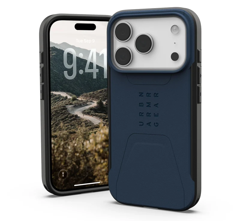 UAG Apple iPhone 18 Pro / Apple iPhone 17 Pro Civilian Magsafe Case - Mallard