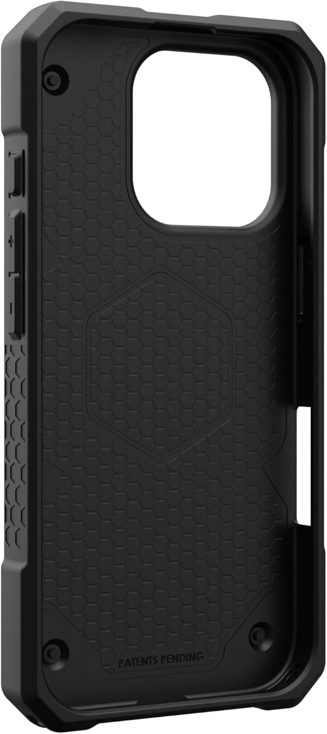 UAG iPhone 16 Pro Monarch Pro Magsafe Case - Titanium