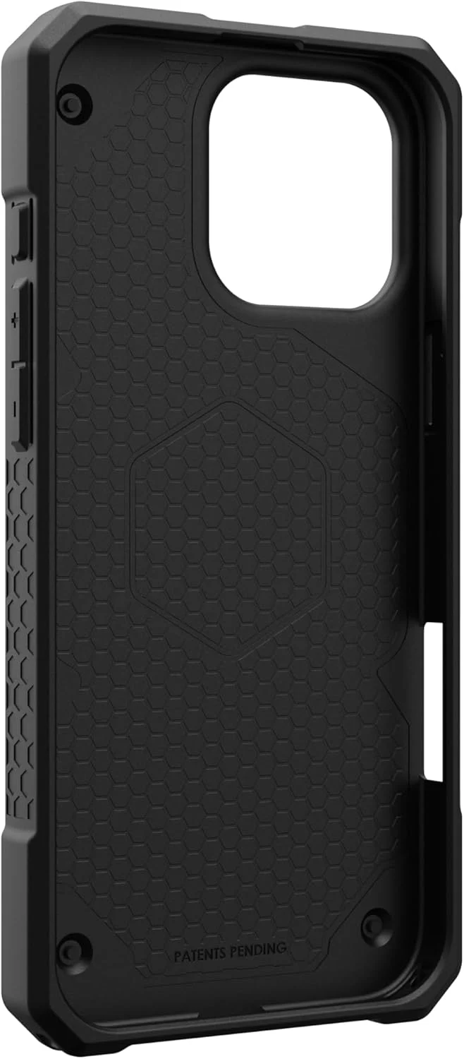 UAG iPhone 16 Pro Max Monarch Pro Magsafe Case - Titanium