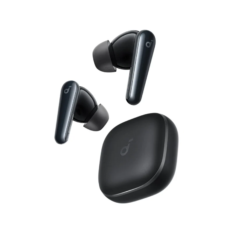 Anker Soundcore Liberty 5 Noise-Canceling Earbuds - In-Ear / Bluetooth 5.4 / Black