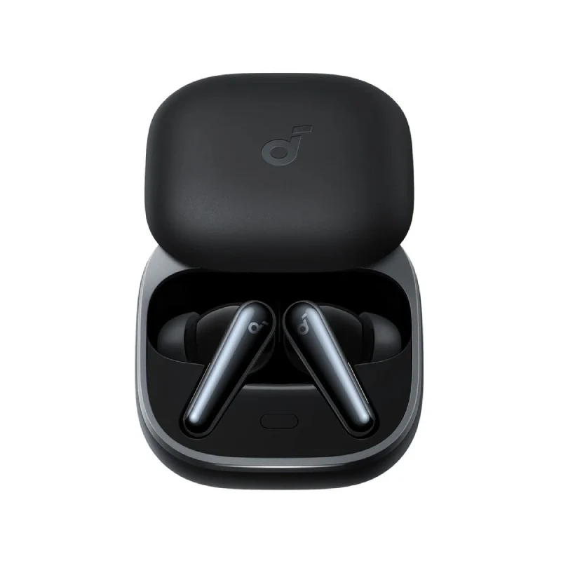 Anker Soundcore Liberty 5 Noise-Canceling Earbuds - In-Ear / Bluetooth 5.4 / Black