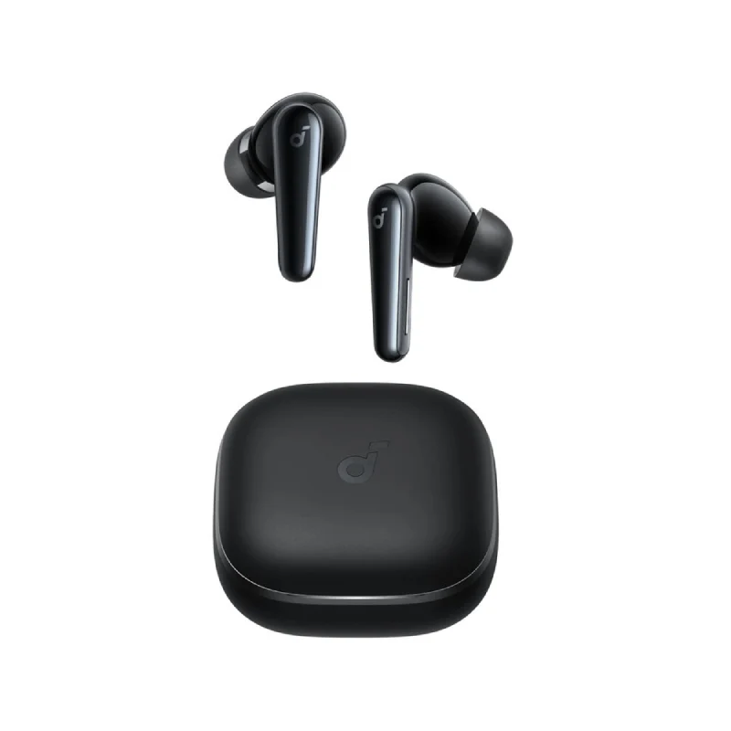 Anker Soundcore Liberty 5 Noise-Canceling Earbuds - In-Ear / Bluetooth 5.4 / Black