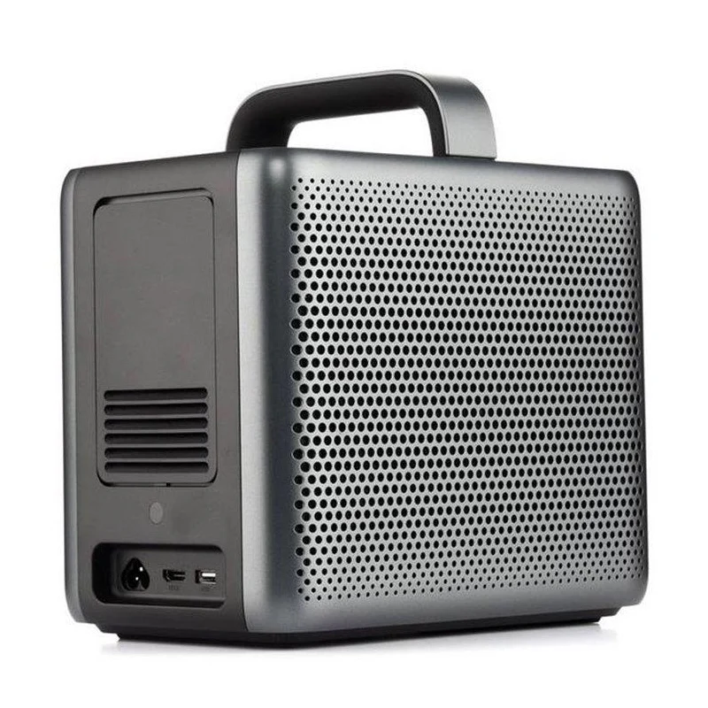 Anker Nebula Cosmos Laser Projector - 4K / 2200 ANSI Lumens / HDMI/USB / Black/Grey