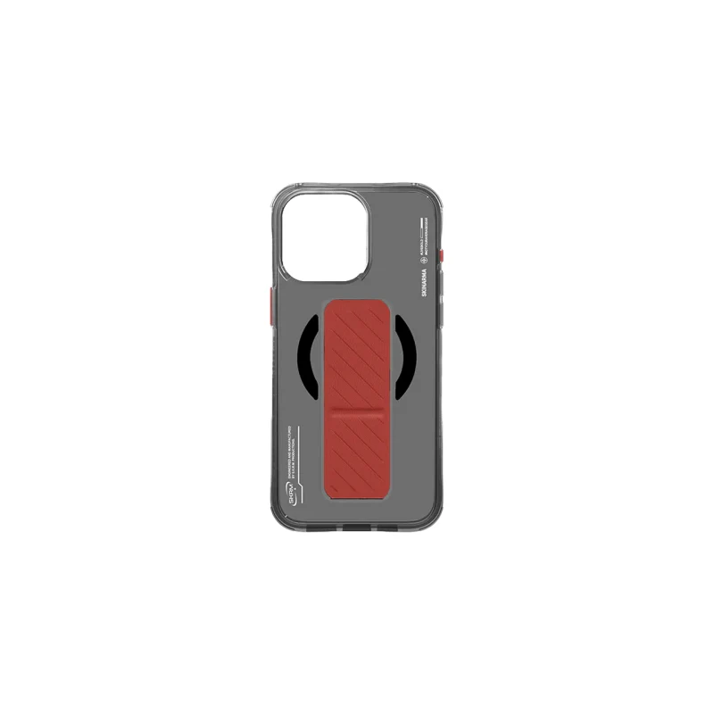 SKINARMA Axon Magsafe Case for Apple iPhone 16 Pro Max - Black