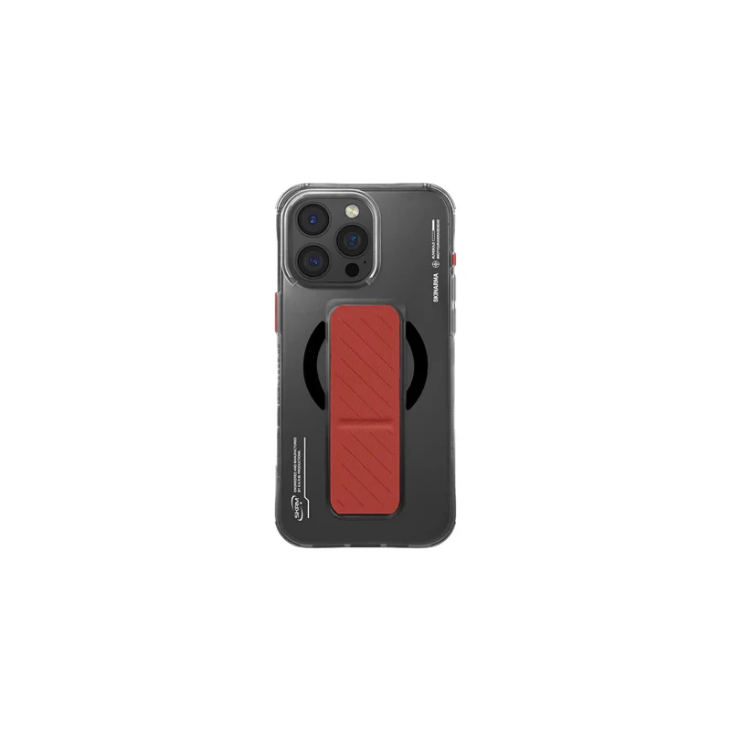 SKINARMA Axon Magsafe Case for Apple iPhone 16 Pro - Black