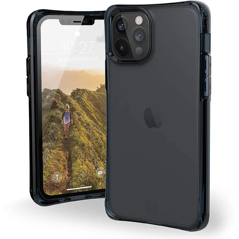 UAG iPhone 12 / iPhone 12 Pro Mouve Case - Soft Blue