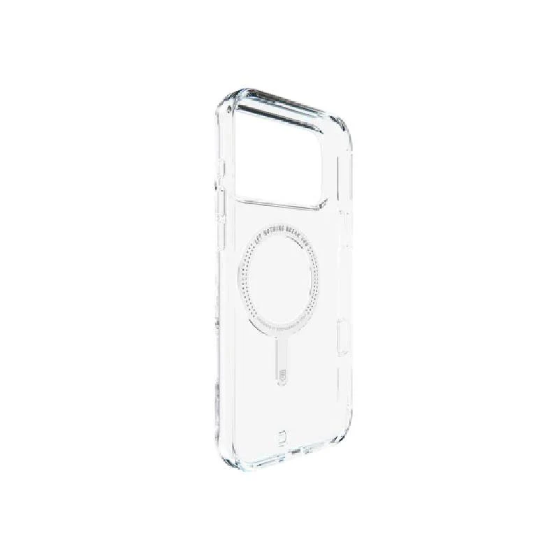 BodyGuardz Carve MagSafe Clear Case for Apple iPhone 17 Pro - Clear