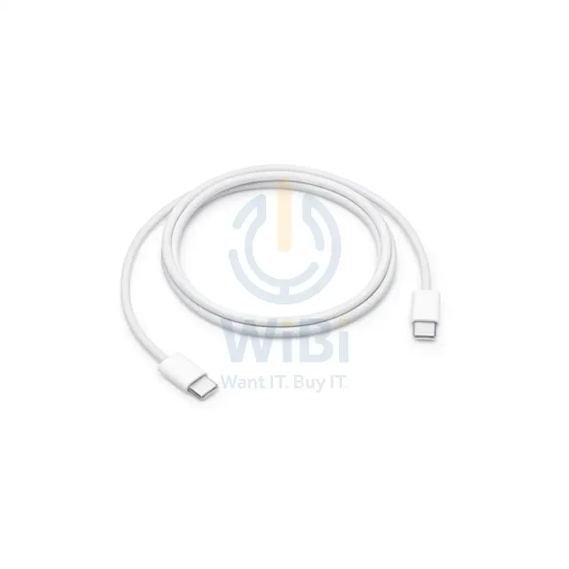 Apple USB Type-C to Type-C Charging Cable - 2 Meter / White / Open Box
