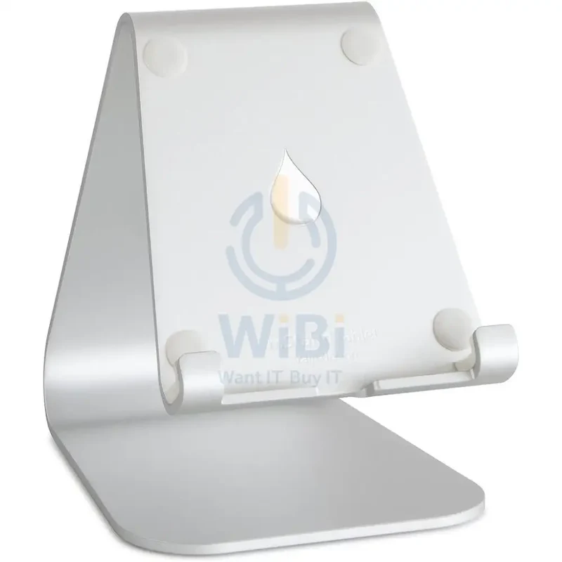 Rain Design mStand tablet iPad Stand - Silver - (Warehouse Packed)