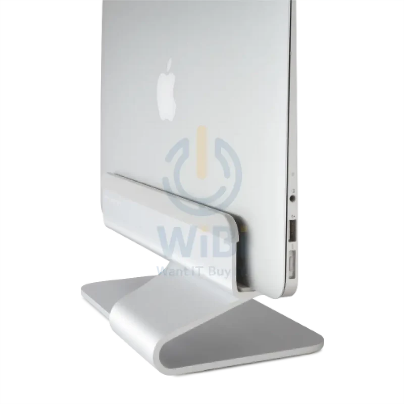 Rain Design mTower Vertical Laptop Stand - Silver - (Warehouse Packed)