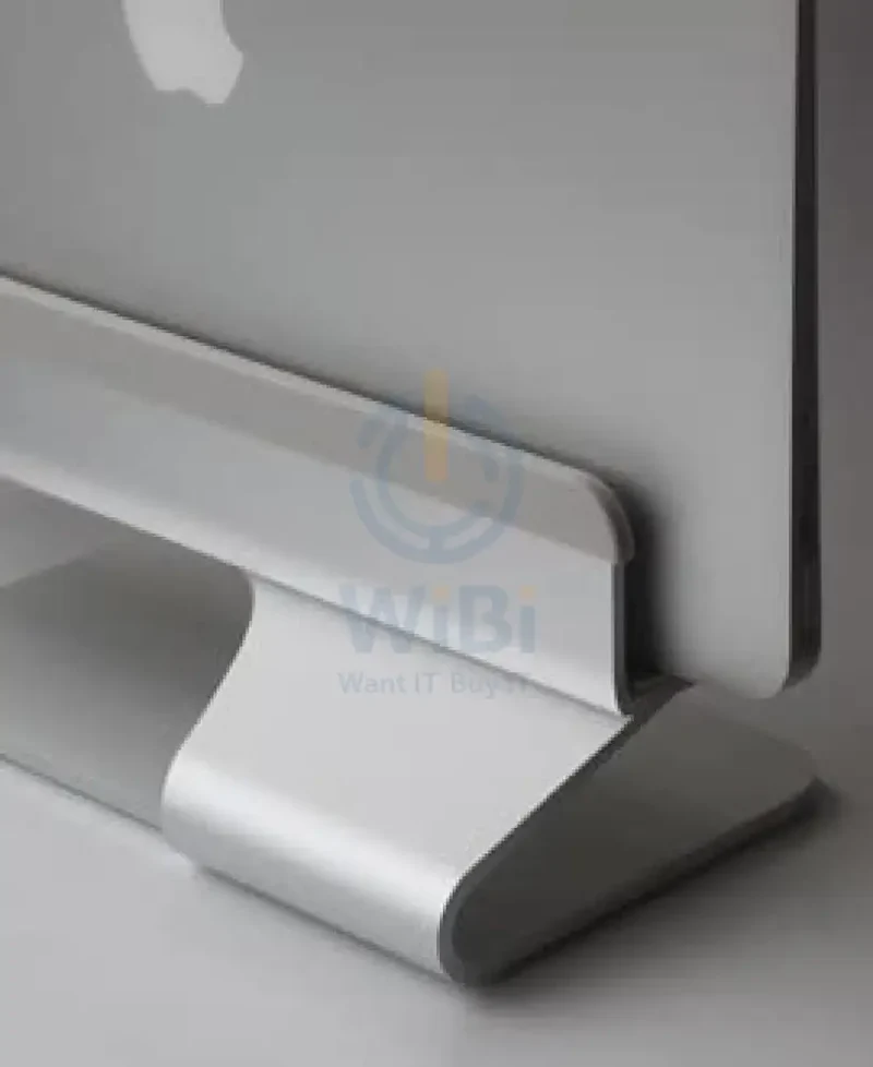 Rain Design mTower Vertical Laptop Stand - Silver - (Warehouse Packed)