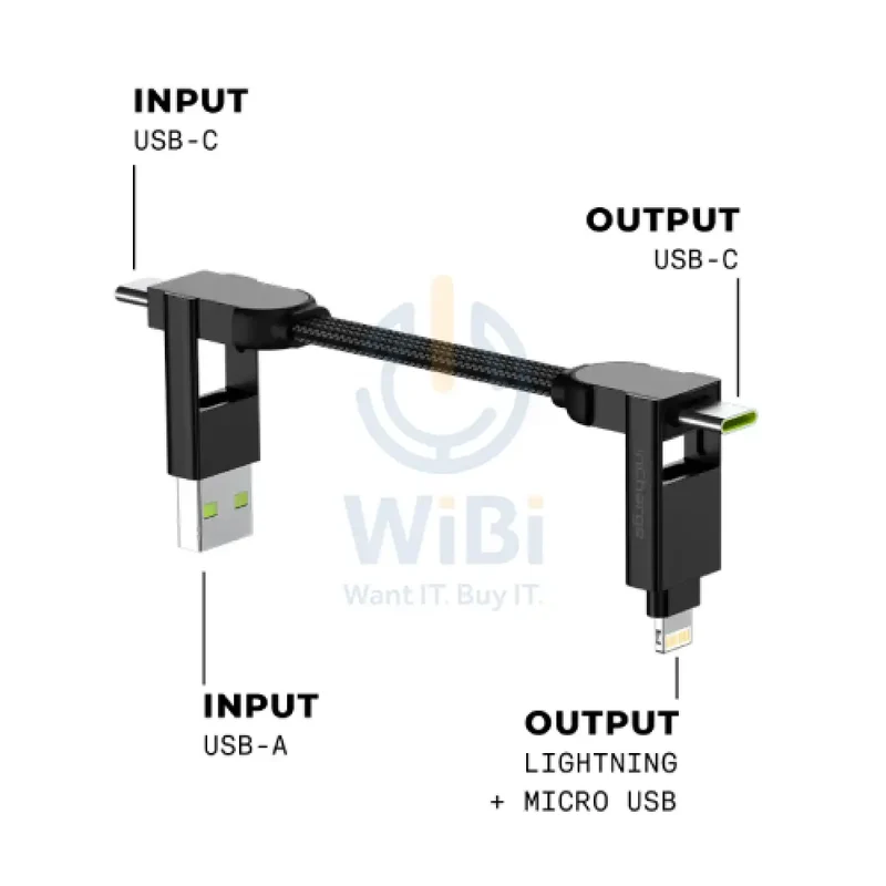 Rolling Square inCharge X - (Warehouse Packed)