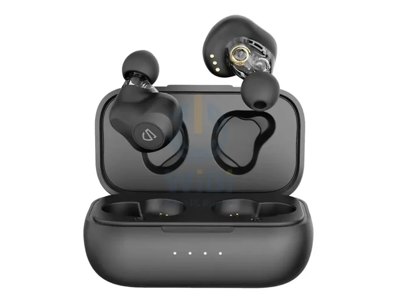 Soundpeats TRUENGINE SE Wireless Earbuds - Black (Warehouse Packed)