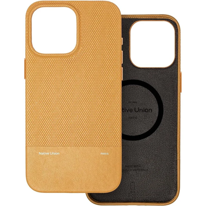 Native Union iPhone 16 Pro Max (Re) Classic Case - Kraft