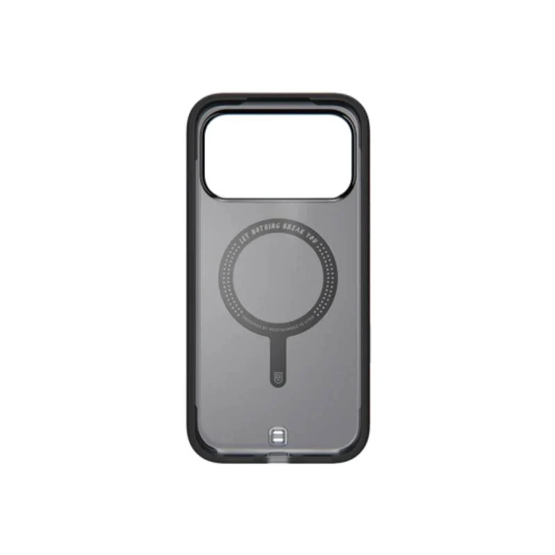 BodyGuardz Ace Pro MagSafe Case for Apple iPhone 17 Pro Max - Smoke Black