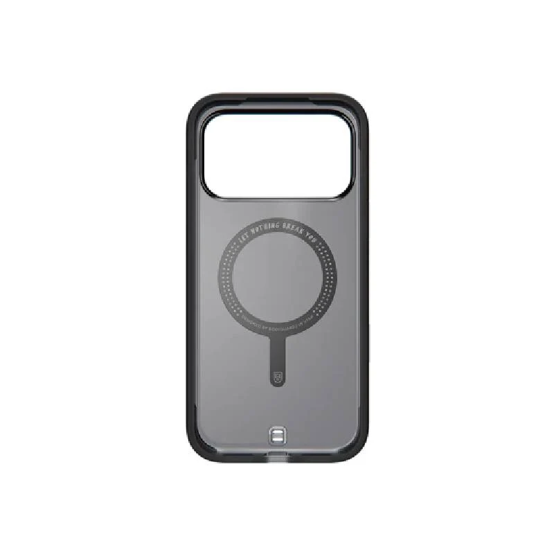 BodyGuardz Ace Pro MagSafe Case for Apple iPhone 17 Pro - Smoke Black
