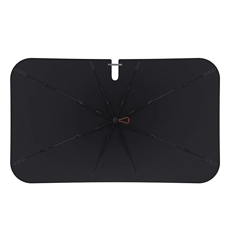 Baseus CoolRide Windshield Sunshade Umbrella - Black