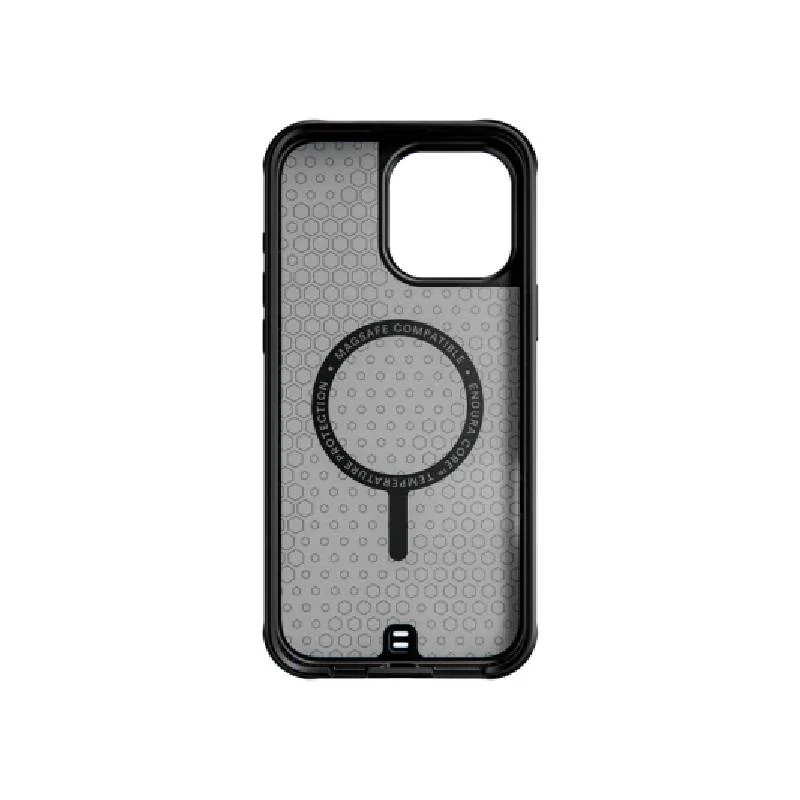 BodyGuardz Paradigm Pro Case for Apple iPhone 16 Pro - Onyx