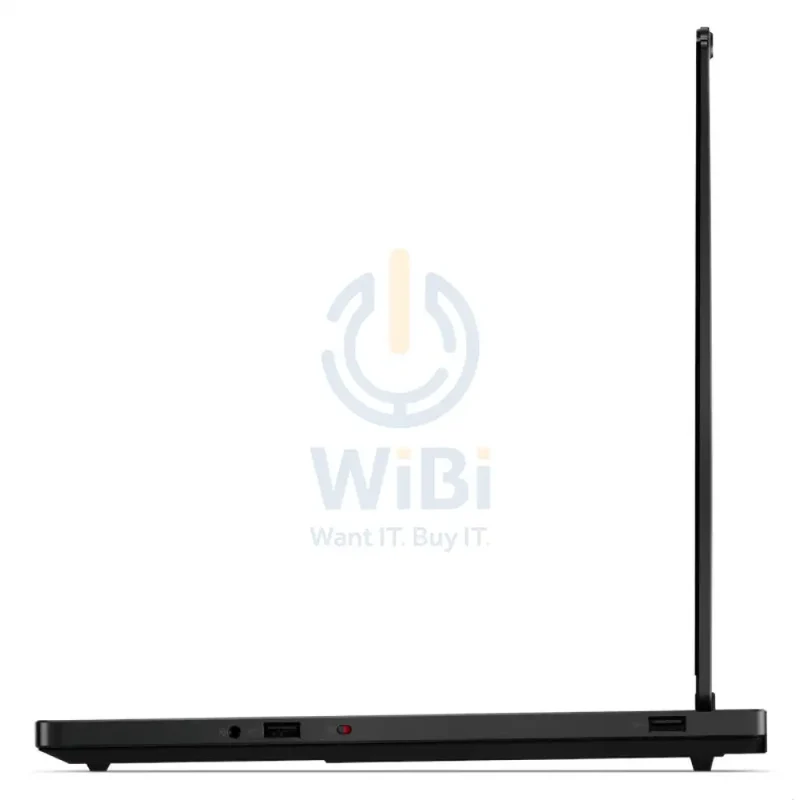 Lenovo Legion - 15.3" WQXGA / RTX 5060 8GB VGA / i7 / 24GB / 1TB (NVMe M.2 SSD) / Eclipse Black