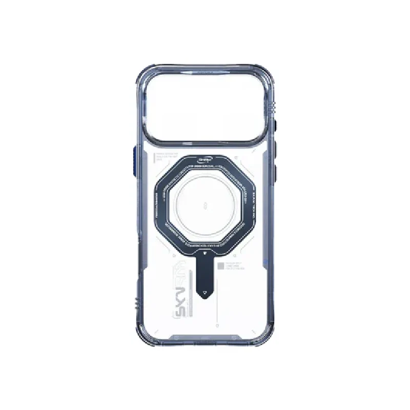 SkinArma Magma Magsafe Case for Apple iPhone 17 Pro Max - Navy