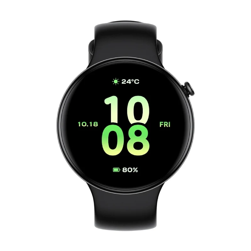 HONOR Watch Fit Smart Watch - 1.32" AMOLED / Bluetooth / Black