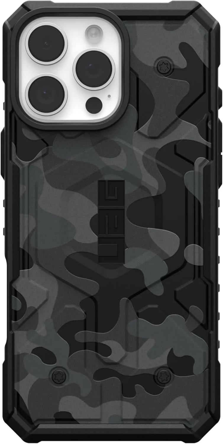UAG iPhone 16 Pro Max Magsafe Pathfinder Se Case - Midnight Camo