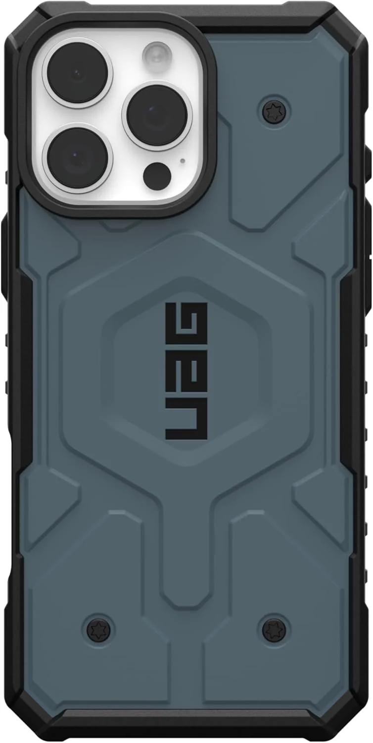 UAG iPhone 16 Pro Max Magsafe Pathfinder Case - Cloud Blue