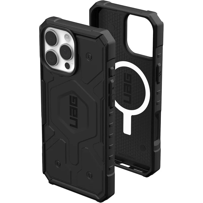UAG iPhone 16 Pro Max Magsafe Pathfinder Case - Black