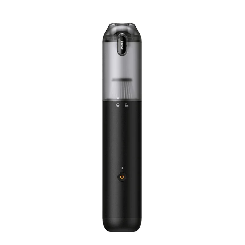 مكنسة سيارة بيسوس A3 لايت، 12000PA، USB-C، أسود