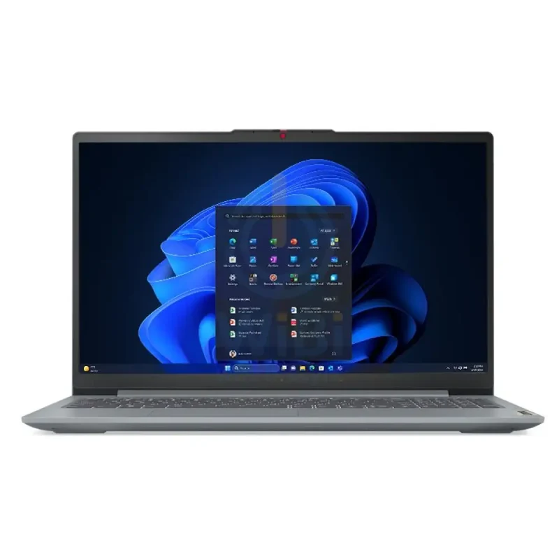 Lenovo IdeaPad Slim 3 Gen 8 - 15.6" FHD / i3-1315U / 8GB / 256GB (NVMe M.2 SSD) / Win 11 Pro / 1YW / English/Arabic / Arctic Grey - Laptop