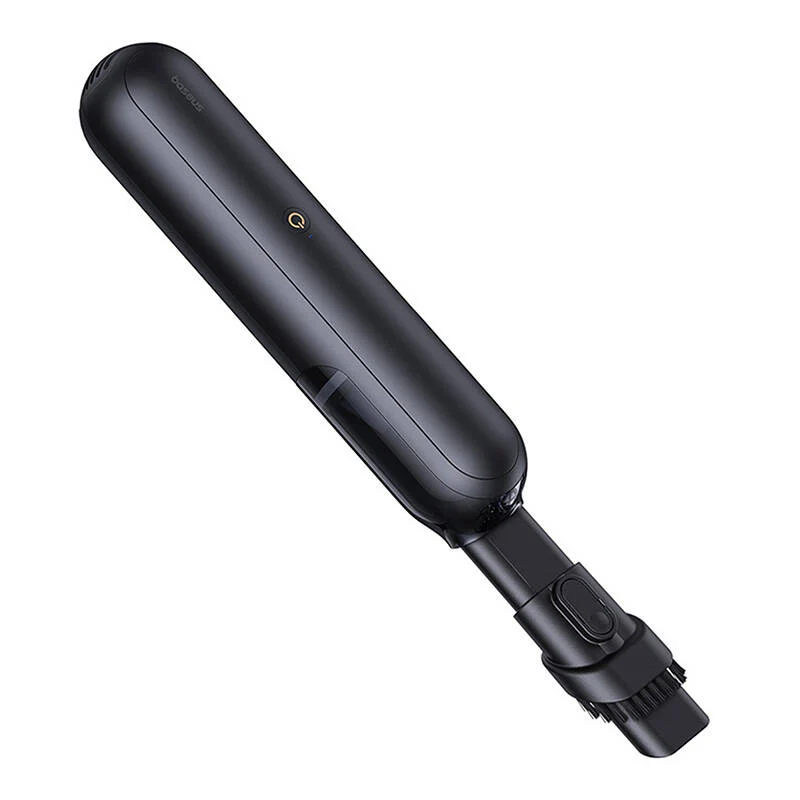 مكنسة سيارة بيسوس A0 برو، 4000PA، USB-C، أسود كلستر