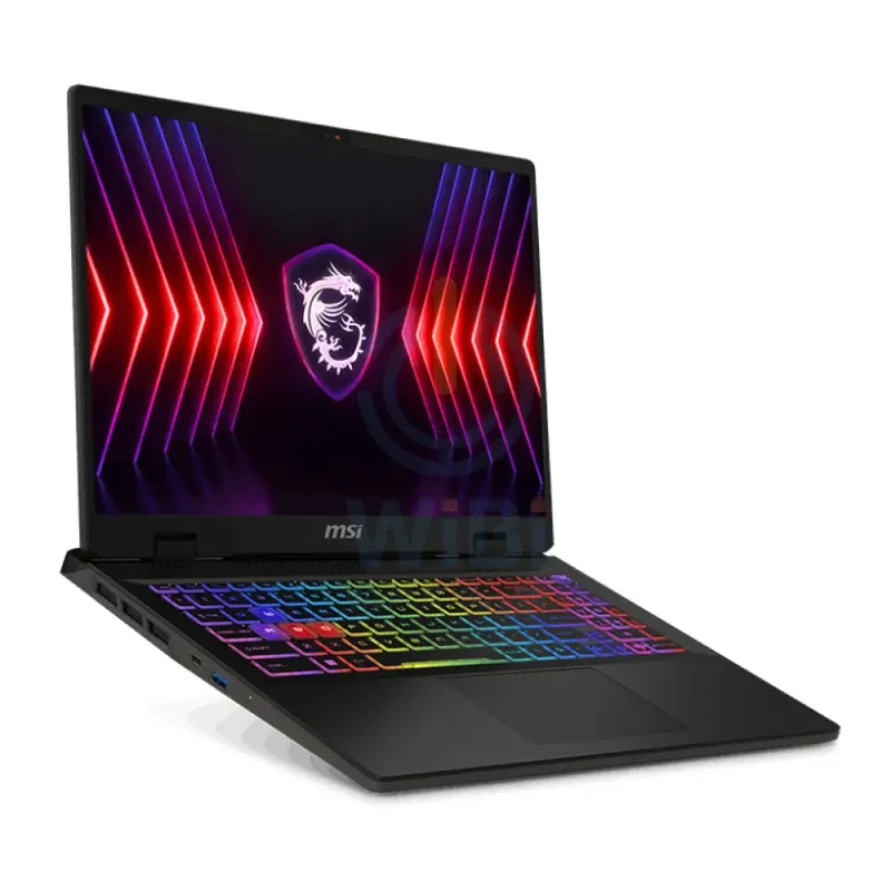 MSI Sword - 16" FHD+ / RTX 4060 8GB VGA / i9 / 32GB / 1TB (NVMe M.2 SSD) / Cosmos Gray