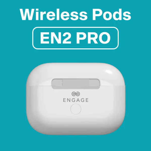 Engage Wireless Pods En2 Pro 8954526522421