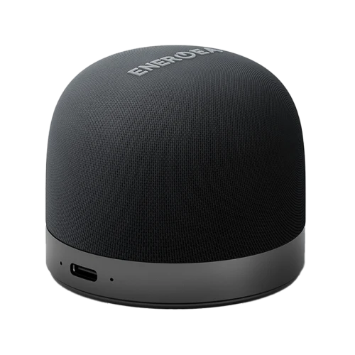 Energea MagAudio Go Portable Magsafe Speaker With Lanyard - Gunmetal