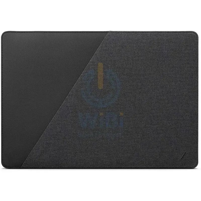 Native Union Stow Slim Sleeve for MacBook 15"/16" - Slate - (Warehouse Packed)