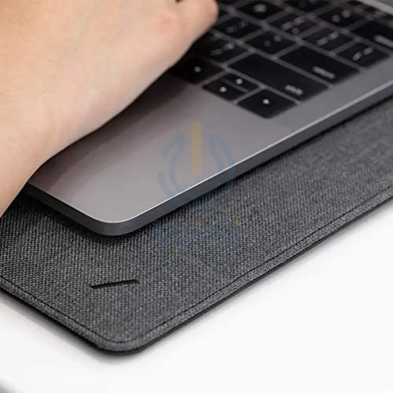 Native Union Stow Slim Sleeve for MacBook 15"/16" - Slate - (Warehouse Packed)