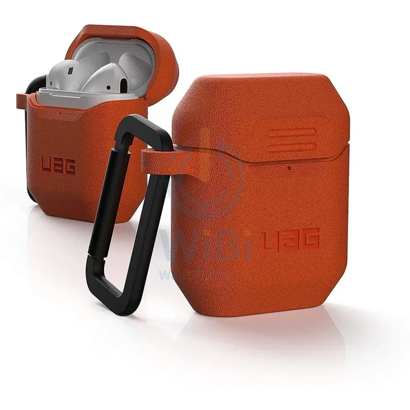 UAG Apple Airpods Gen 1& 2 Silicone Case V2 - Olive