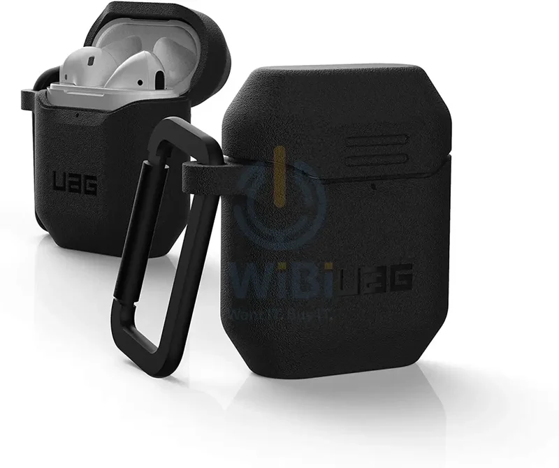 UAG Apple Airpods Gen 1& 2 Silicone Case V2 - Olive