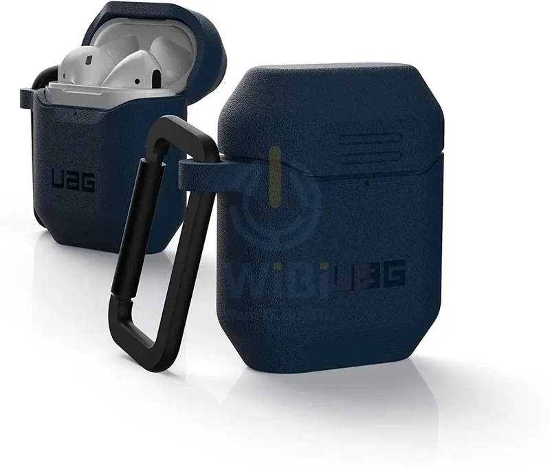 UAG Apple Airpods Gen 1& 2 Silicone Case V2 - Olive