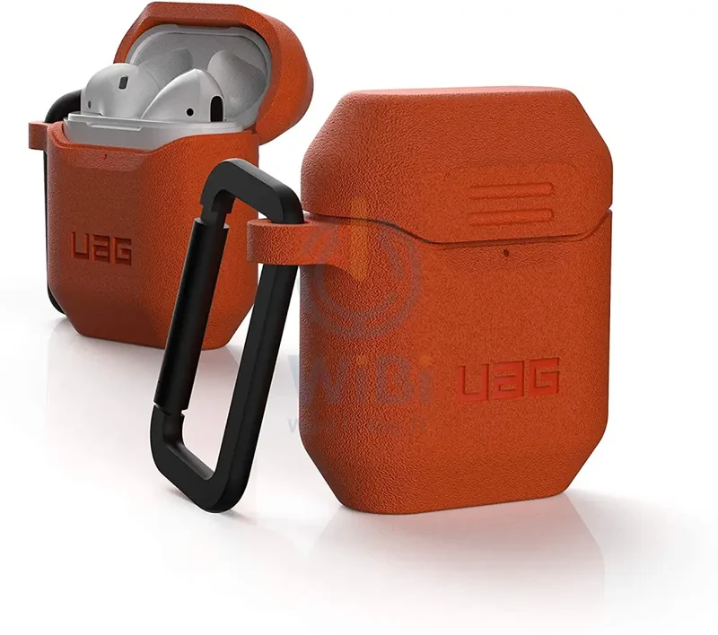 UAG Apple Airpods Gen 1& 2 Silicone Case V2 - Olive