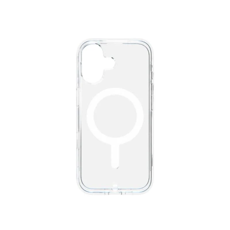 BodyGuardz Carve MagSafe Clear Case for Apple iPhone 17 - Clear