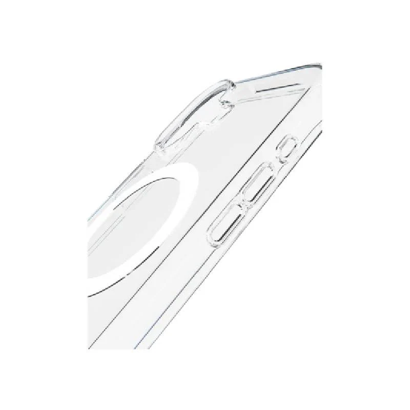 BodyGuardz Carve MagSafe Clear Case for Apple iPhone 17 - Clear