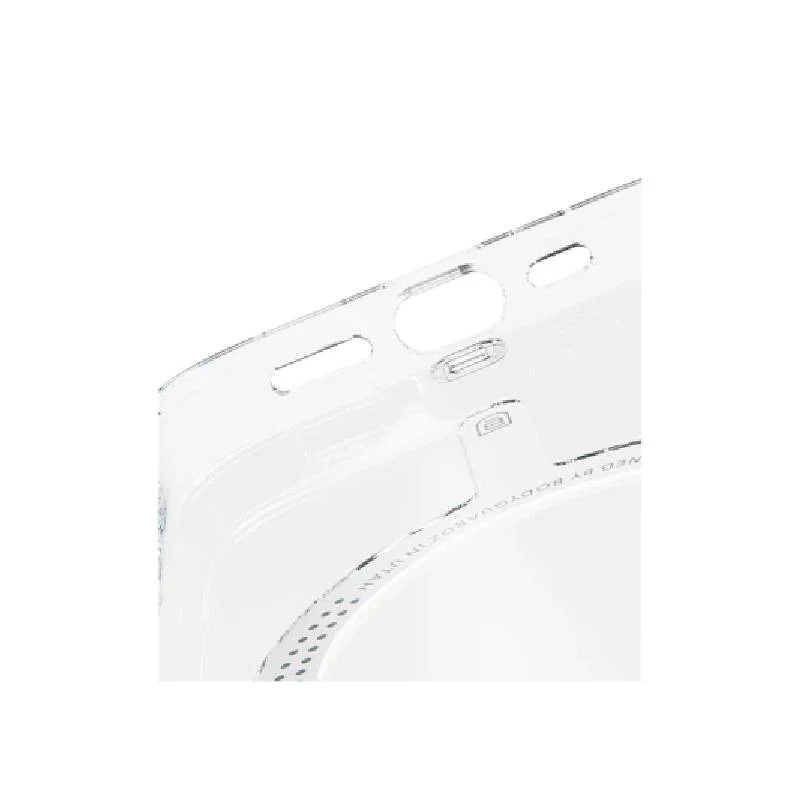 BodyGuardz Carve MagSafe Clear Case for Apple iPhone 17 - Clear