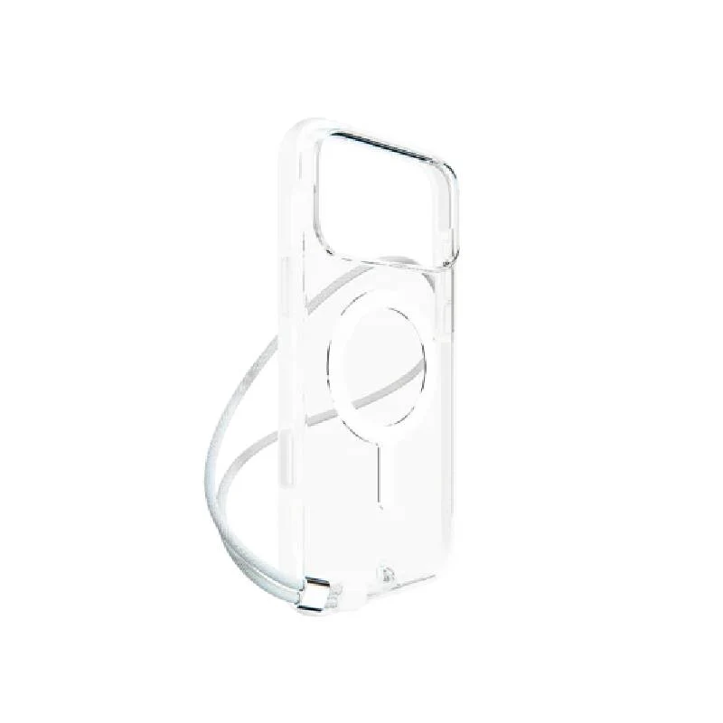 BodyGuardz Ace Pro MagSafe Case for Apple iPhone 17 Pro Max - Cloud White
